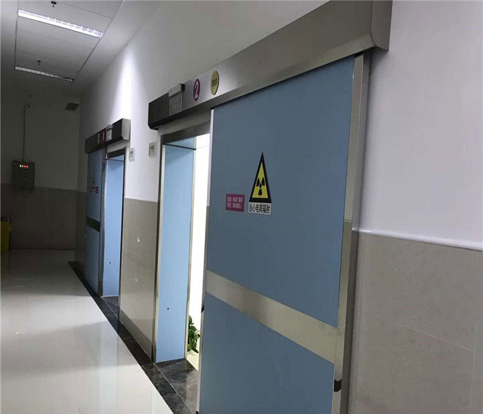 電動(dòng)平移冷庫(kù)門(mén)