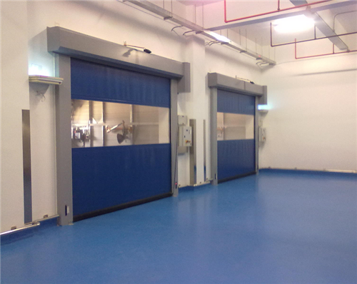 XD1000-自助洗車(chē)房快速門(mén)