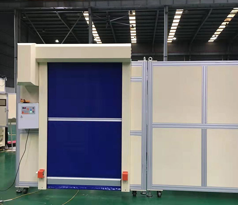 KSM-190快速門，快速卷簾門，內(nèi)部門