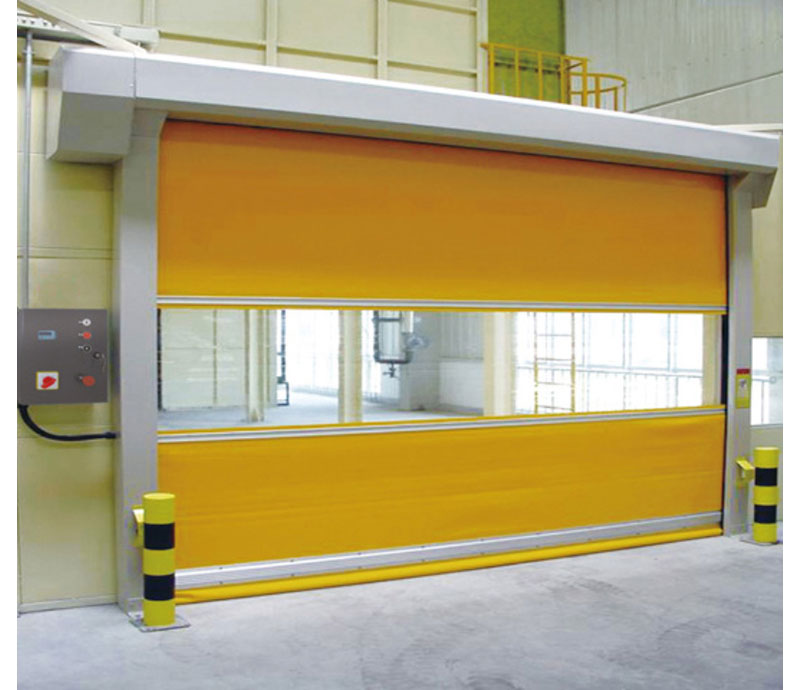 KSM-XD550型內(nèi)_快速自動(dòng)門(mén)，快速卷簾門(mén)