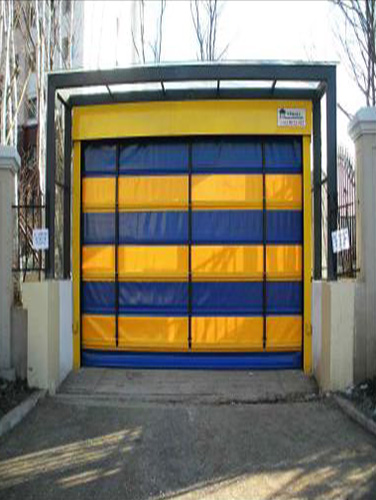 佛山快速門，快速堆積門