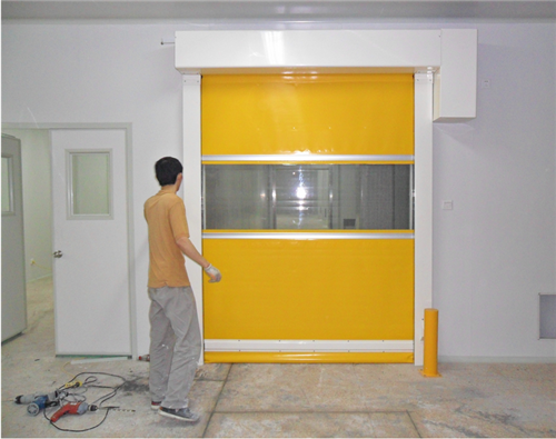 東城pvc快速卷簾門(mén)生產(chǎn)廠家