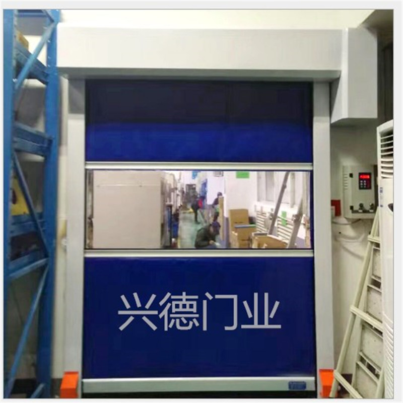 佛山快速門(mén)可以有效防風(fēng)嗎？