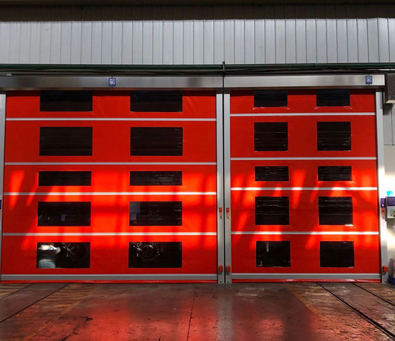 選購快速卷簾門時，要看哪些方面?